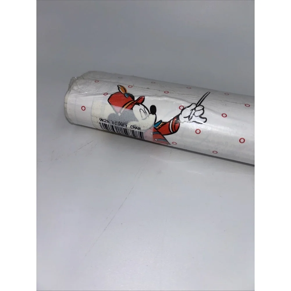 Vintage Mickey & Pals Con-Tact Self-Adhesive Covering 18